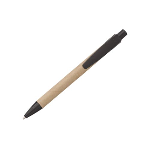 Balpen karton en tarwestro - Afbeelding 5